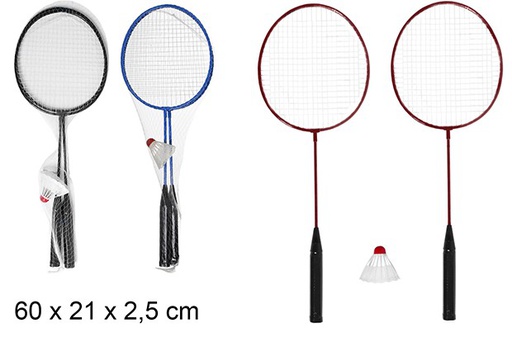 [104118] Set badminton