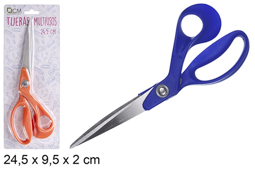 [108329] Multipurpose scissors 24,5 cm