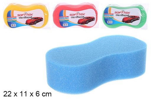 [110106] Esponja jumbo 24x13cm
