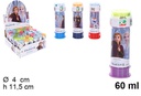 Frozen II bubbles 60 ml