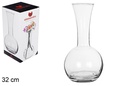 Vaso di vetro Dahlia 32 cm