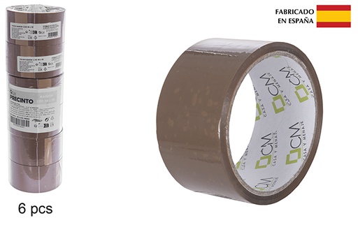 [110020] Ruban adhésif brun 48x50 cm