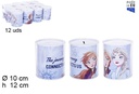 Hucha metal Frozen 2 10x12 cm