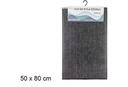 Felpudo Nitra gris 50x80 cm
