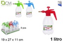 Pulverizador de alta pressão 1 l.