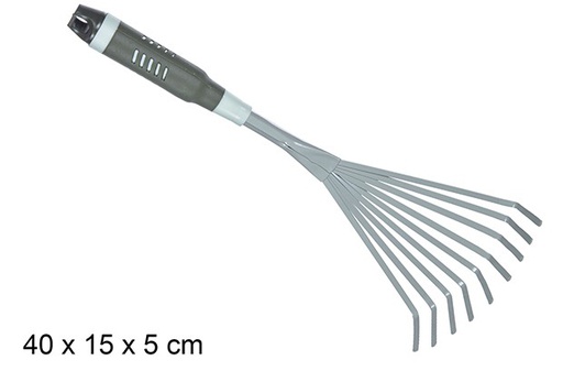 [110134] Rastrillo jardineria 40cm