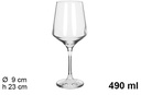 Copa cristal agua Brunello 490 ml