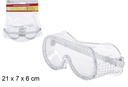 Gafas de protección 21x7 cm