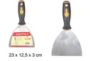 Espátula 12,5 cm