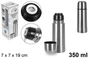 Termo acero inoxidable 350 ml