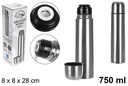 Termo acero inoxidable 750 ml