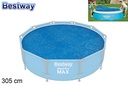 Copertura solare per piscina Fast Set 305 cm
