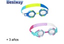 Gafas natación Summer Swirl + 3 años