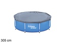 Cubierta para piscina de 305 cm