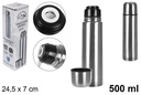 Termo acero inoxidable 500 ml