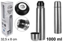 Termo acero inoxidable 1.000 ml