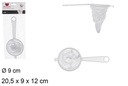 Strainer filter 9 cm