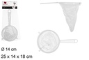 Strainer filter 14 cm