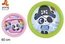 Piscina hinchable infantil Panda 60 cm