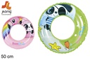 Flotador hinchable infantil Panda 50 cm