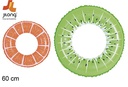 Flotador hinchable frutas surtidas 60 cm