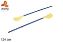 Juego remos 124 cm