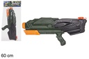 Pistola de agua verde 60 cm