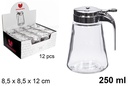 Mielera cristal Lily 250 ml