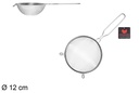 Colador metal 12 cm