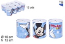 Hucha metal Mickey 10x12 cm