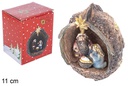 Nacimiento nuez infantil 11 cm