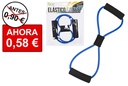 Elástico fitness forma