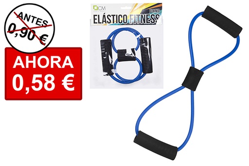 [110744] Elástico fitness forma
