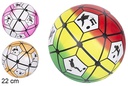 Balón plástico colores surtidos 22 cm