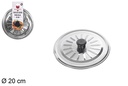 Stainless steel lid for pot 20 cm