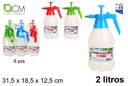 High pressure sprayer 2 l.