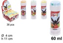Tubo pompas jabón Bing 60 ml