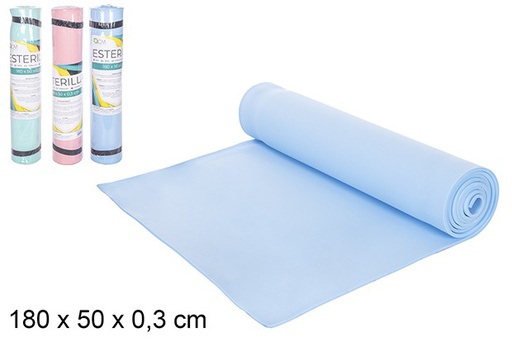 [111288] Esterilla 3 colores surtidos 180x50x0.3c