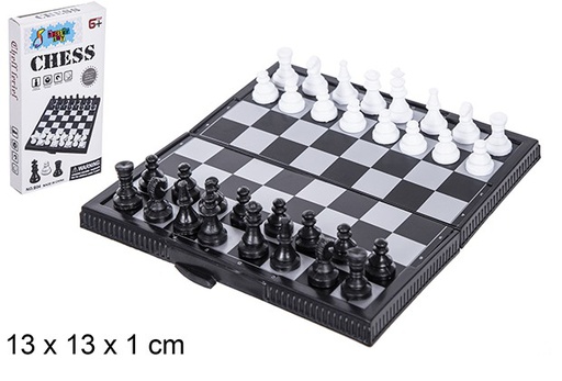 [110706] MAGNETIC CHESS
