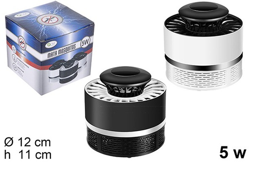 [111503] MOUSTIQUAIRE ÃLECTRIQUE 5W