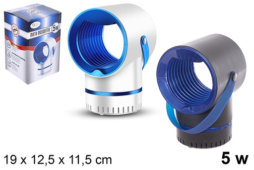 [111507] ZANZARIERA ELETTRICA 5W