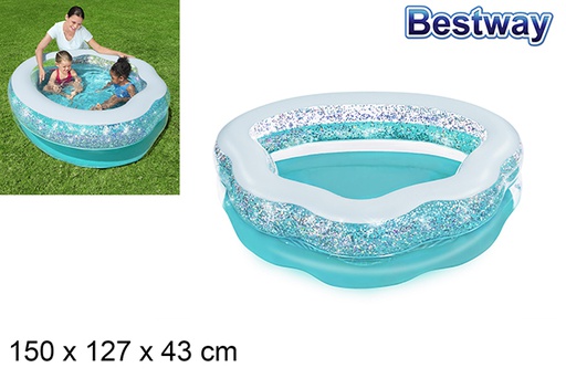 [206130] Piscina inflable  150x127x43cm