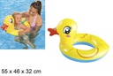 Flotador hinchable pato 51 cm