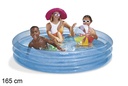 3 ring pool blue 165 cm