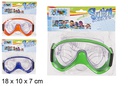 Diving goggles in bag