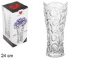 Florero cristal Ibiza 24 cm
