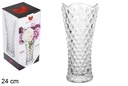Florero cristal Ronda 24 cm