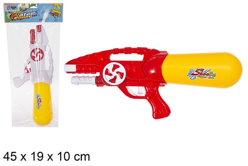 [112252] Pistola de agua color surtido 45 cm