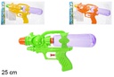 Pistola de agua color surtido 25 cm