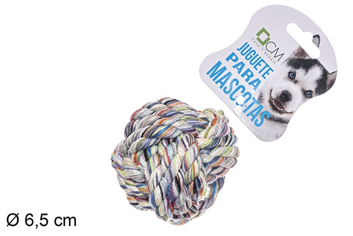 [111706] Pet rope toy